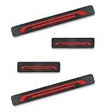 Passend für: HONDA CIVIC CR-V NSX JAZZ HR-V FIT City Accord Odyssey Pilot. Auto Einstiegsleisten, eine ausgezeichnete Möglichkeit, Ihrem Auto die kosmetische Verbesserung zu geben, die es braucht.