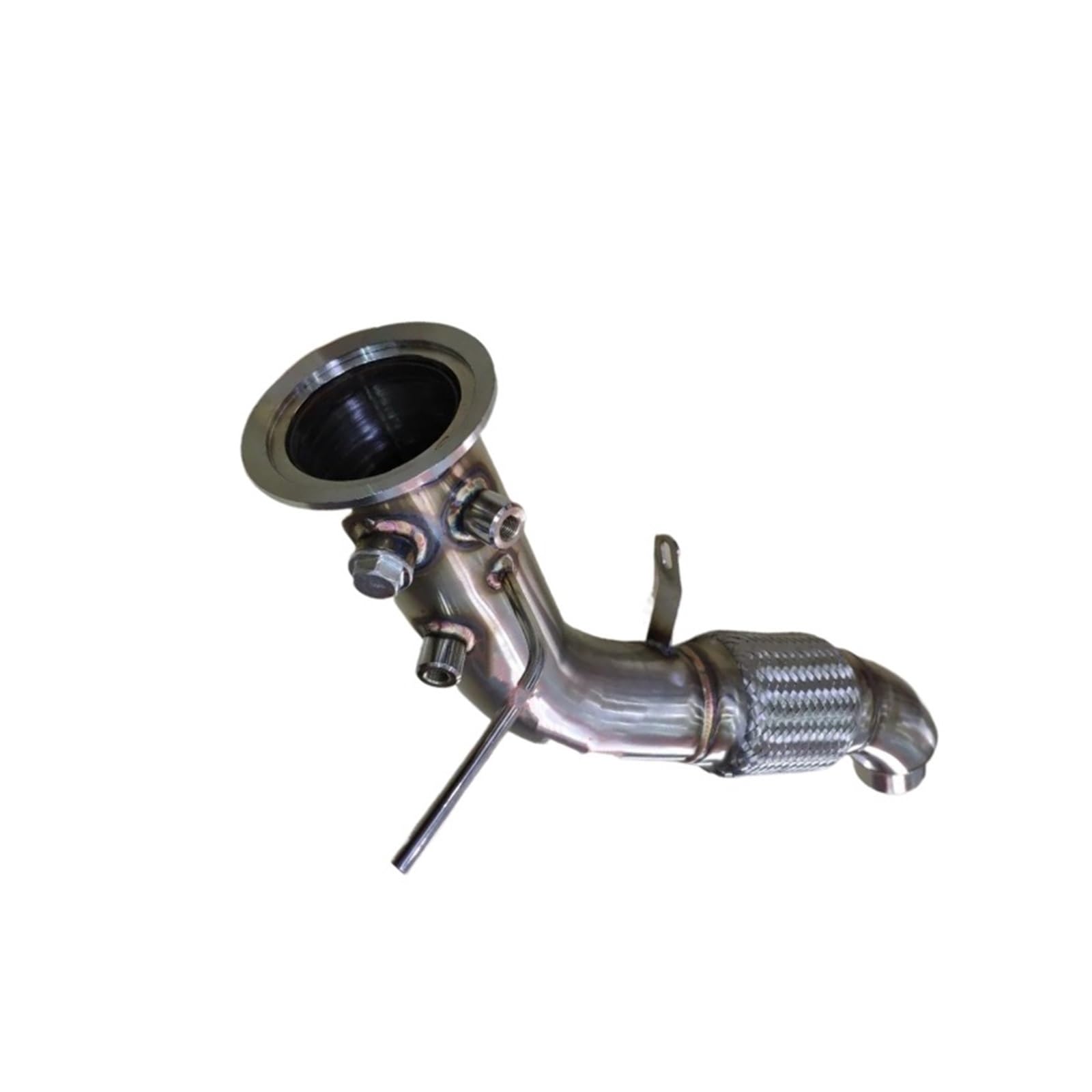 Downpipe Per M57N2 525d 530d 530xd E60 E61 Downpipe A Trazione Posteriore Per XDRIVE 197CV 231CV 235CV 2005-2010