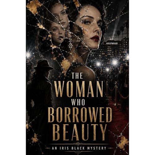 The Woman Who Borrowed Beauty Audiobook By Danielle Harriet cover art