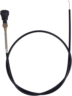 JZGRDN Choke Cable 054-8016-00 054801600 Compatible with Bad Boy Kawasaki FX730 FX850
