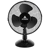 Eingangsspannung: 220-240V AC | Leistungsaufnahme max. 30W / 220-240V AC | 2-fach verstellbarer Neigungswinkel ca. 30° / Luftstrom kann somit flexibel gesteuert werden. Oszillation: ca. 90° (ein/ausschaltbar)