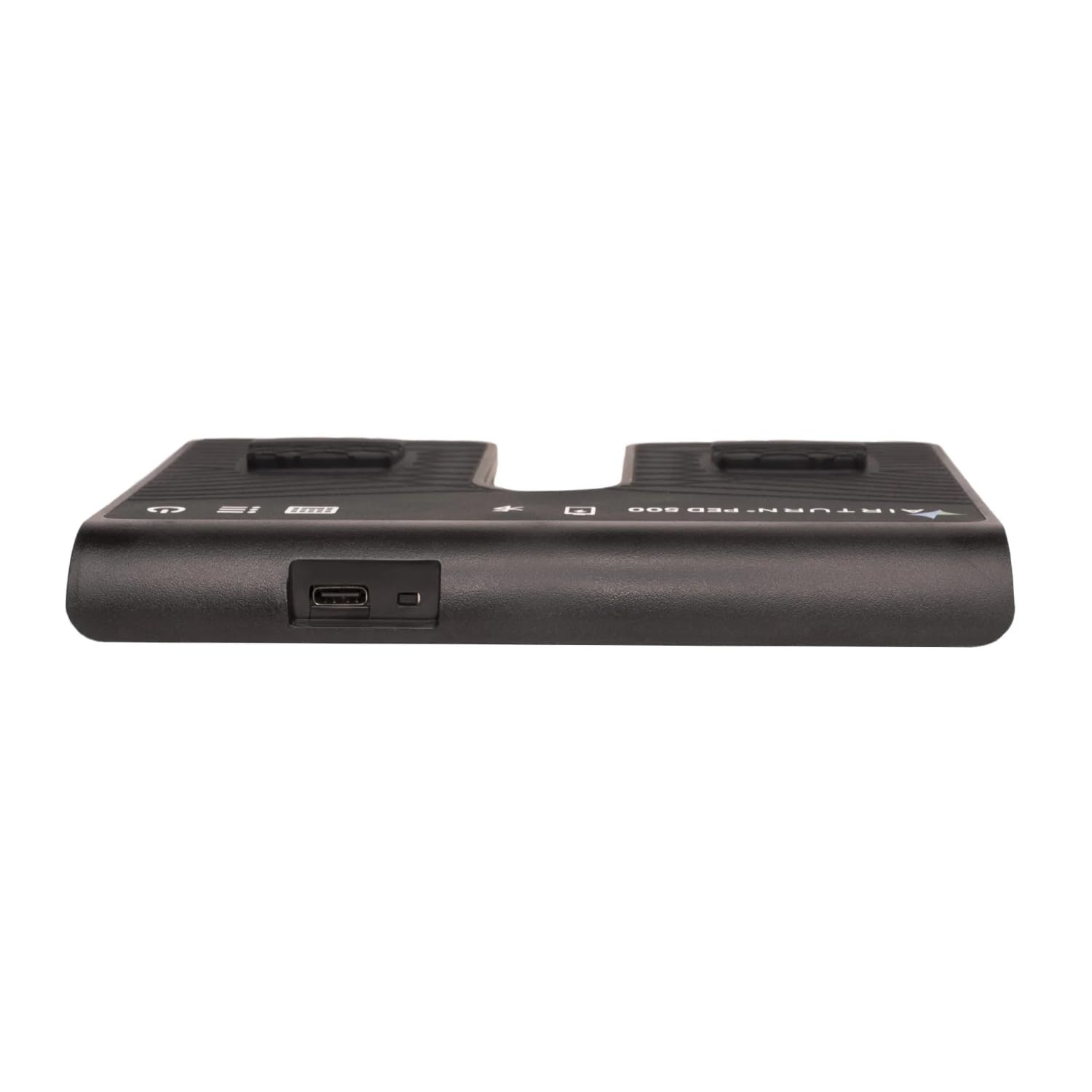 Airturn PED 500 Pédale Bluetooth avec bloc d'alimentation USB Keepdrum