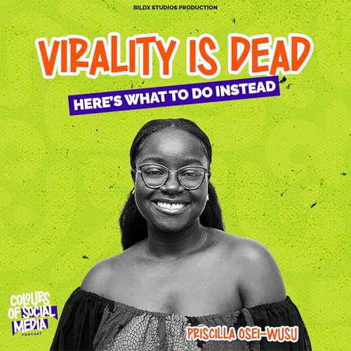 Priscilla Osei-Wusu Builds Awareness without the Noise