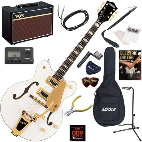 GRETSCH Electromatic GLM^[Sғ VOX Pathfinder10{i14_Zbg G5422TG Electromatic/SCWiXm[NXgzCgj