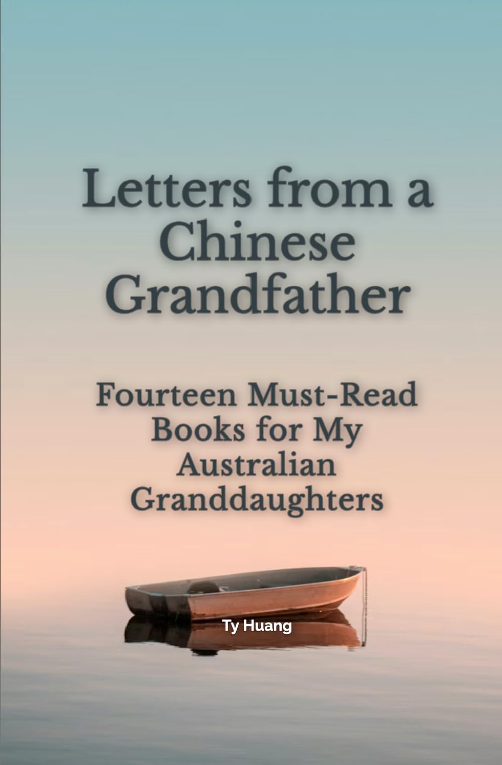 letters to My granddaughters: 6 must-read books