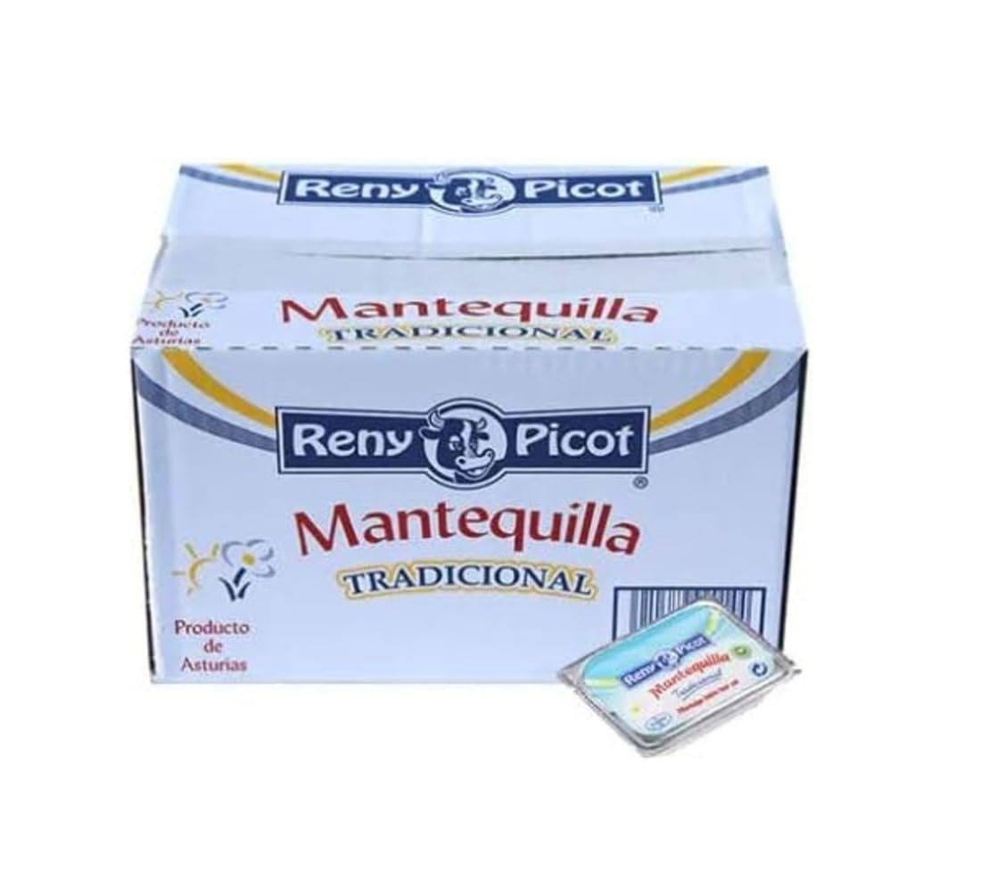 Mantequilla Reny Picot Monodosis de 10g