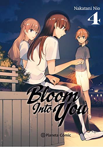 Bloom Into You nº 04/08: 4 (Manga Yuri)