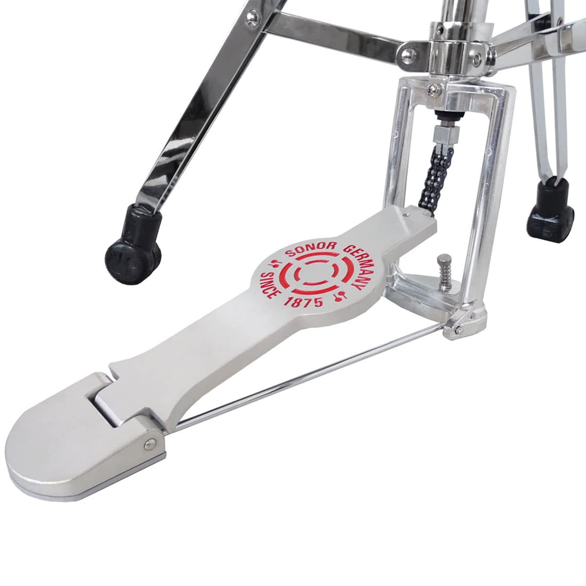 Sonor HH4000 Hi-Hat - Soporte para baquetas y baquetas Keepdrum DSC01