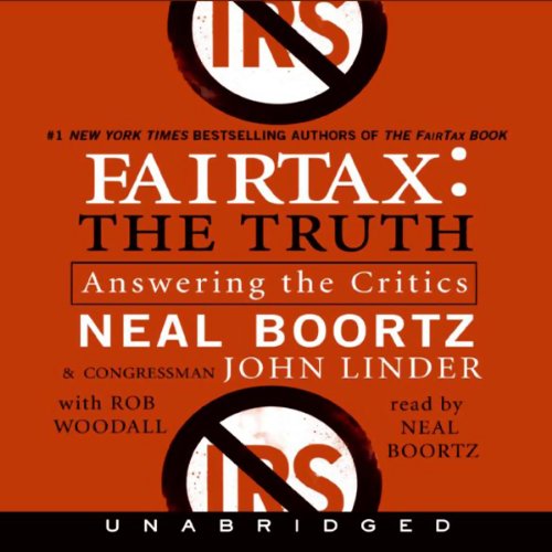 Cover art for FairTax:The Truth