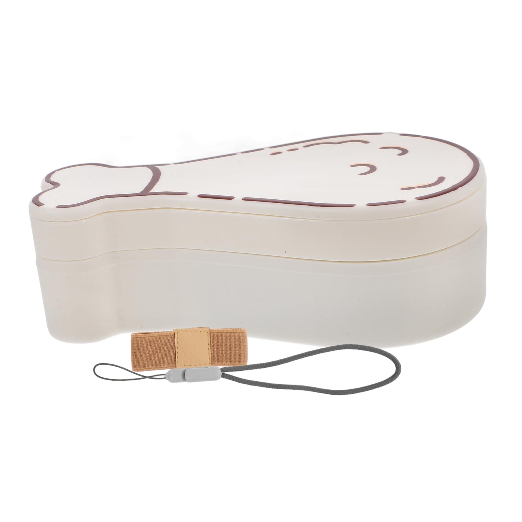 GRIRIW Dog Water Bowl Portable Travel Bowl Outdoor Pet Water Bottle Easy Clean Leakproof Design