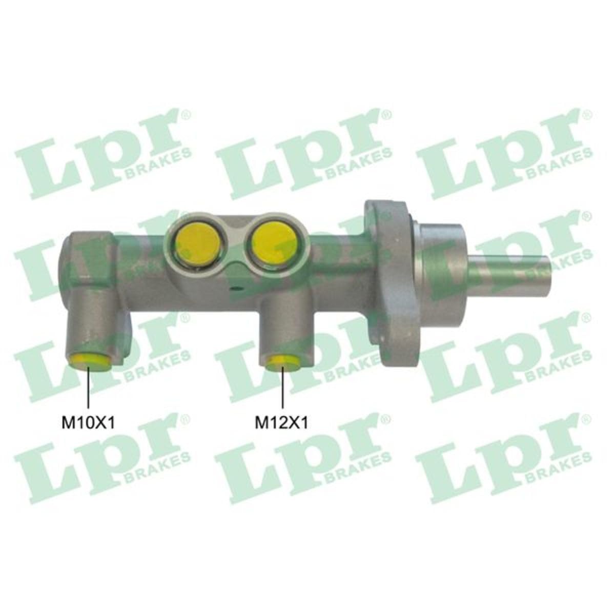 LPR hamulce 6161 główny cylinder hamulcowy