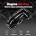 264-358 Engine Oil Pan Sump with Drain Plug Compatible with Dodge Durango 2011-2024 Grand Cherokee 2011-2021 Wk 2022 Ram 1500 2013-2018 1500 Classic 2019-2024 V6 3.6L