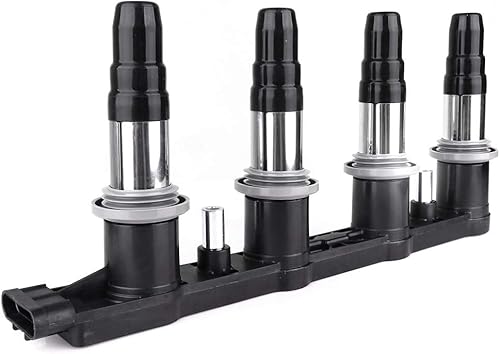 Miniatura 3 de cciyu Paquete de 1 bobina de encendido para Chevrolet Pontiac 2007 2008 2009 2010 2011 2012 2013 2014 2015 Aveo 5 G3 Cruze Sonic L4 1.6L 1.8L