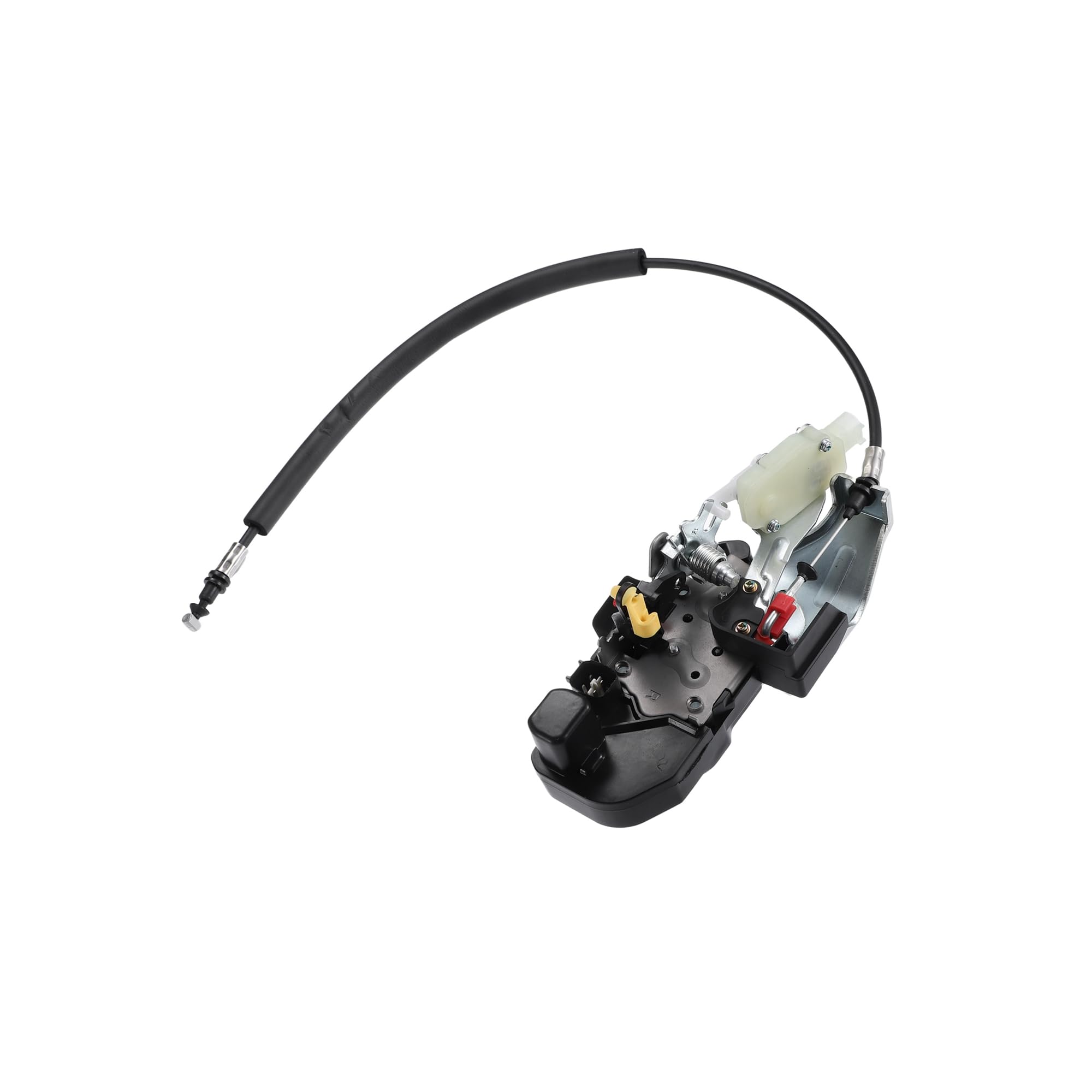 Partuto Front Right Car Door Latch Lock Actuator