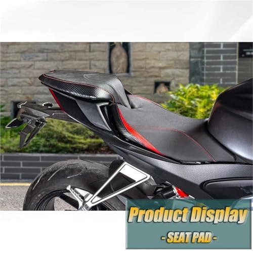 Asiento moto del conductor para Aprilia RS 660 rutas de fin de semana y curvas 5