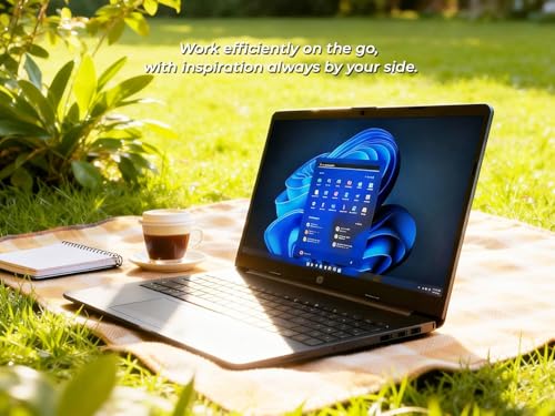 Image of HP New 15.6 inch FHD Business Laptop (2026 Edition), 13th Gen Intel Core i3-1315U (Beats i7-1250U,Up to 4.5 GHz), 32GB RAM, 1TB SSD, Office 365 for Web, Windows 11 Pro, Ethernet Port