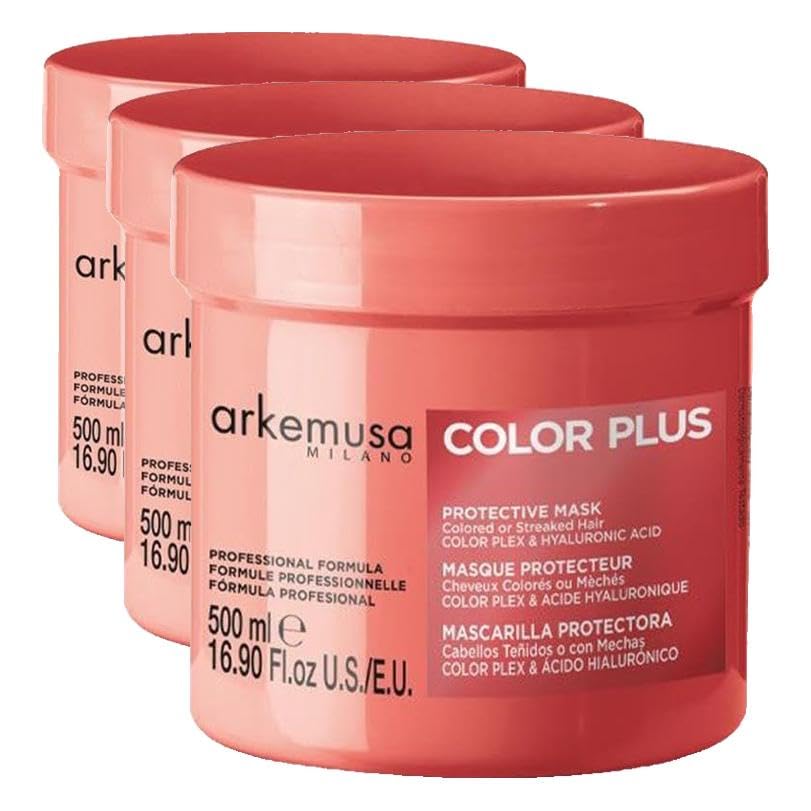 Protective Maske 500ml (3 paketi)