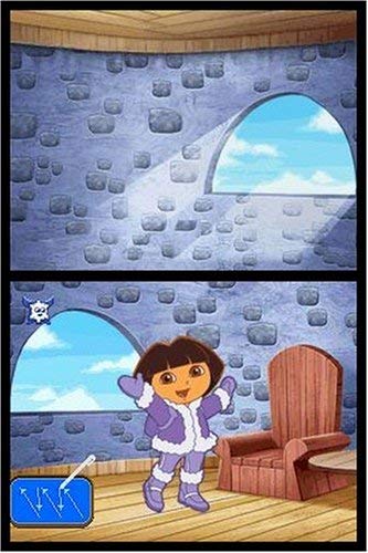 その他 Dora Explorer: Dora Saves the Snow Princess / Game Amazon.com: Dora the Explorer: Dora Saves the Snow Princess