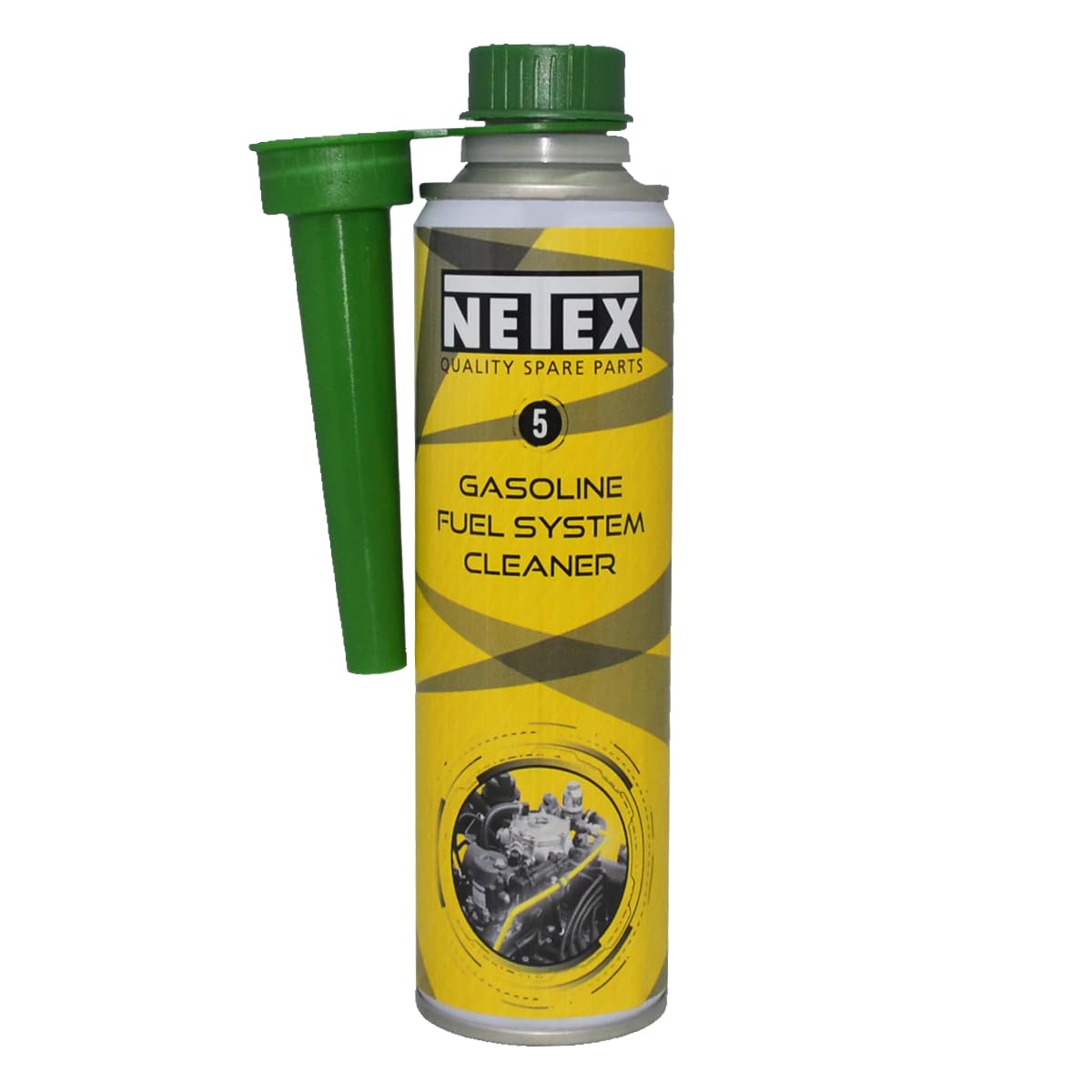 Benzin Yakıt Sistemi Temizleyici 300 Ml 12