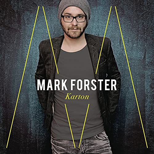 Mark Forster