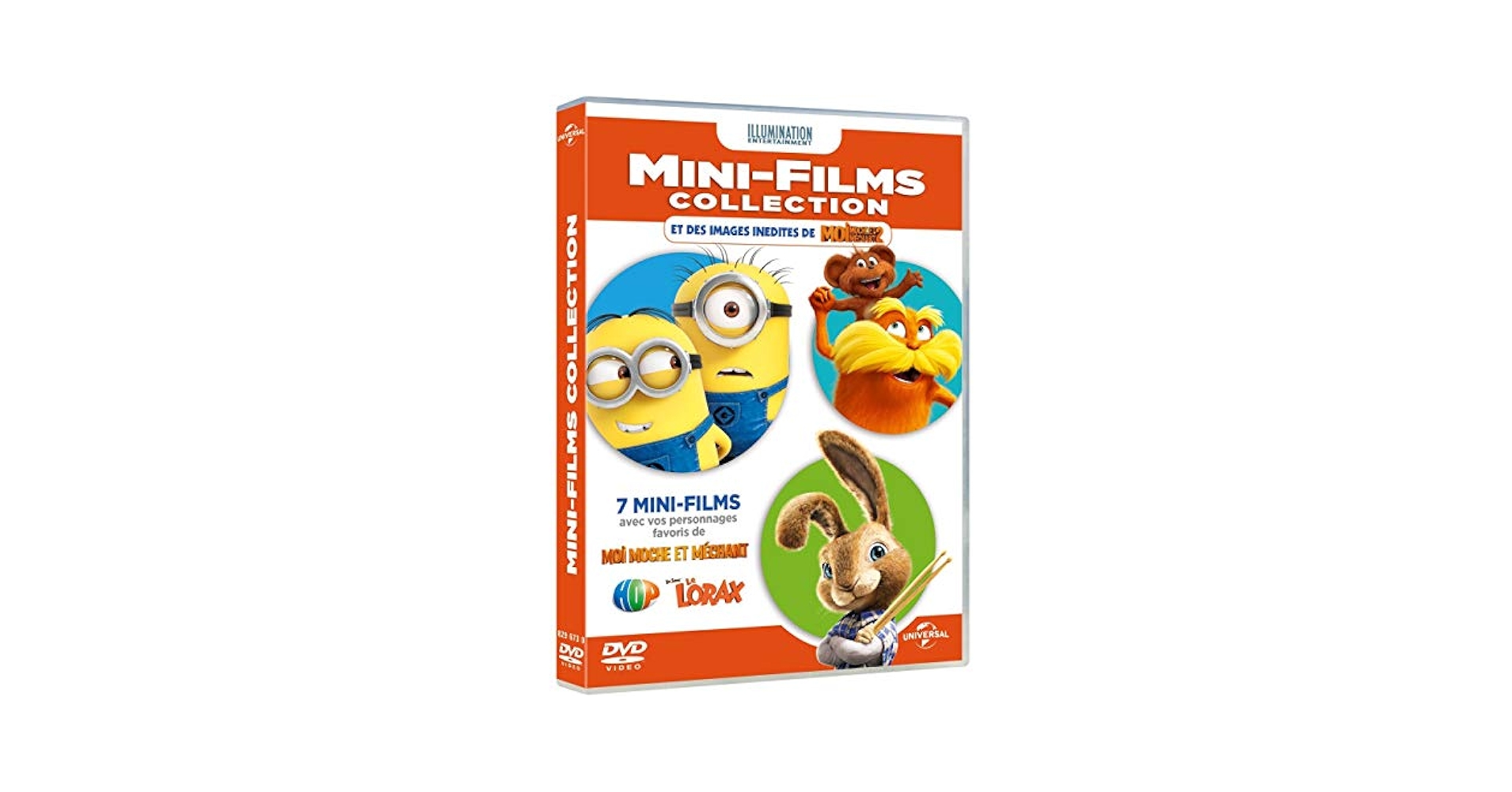 Amazon.co.jp: Illumination Entertainment Mini-Films