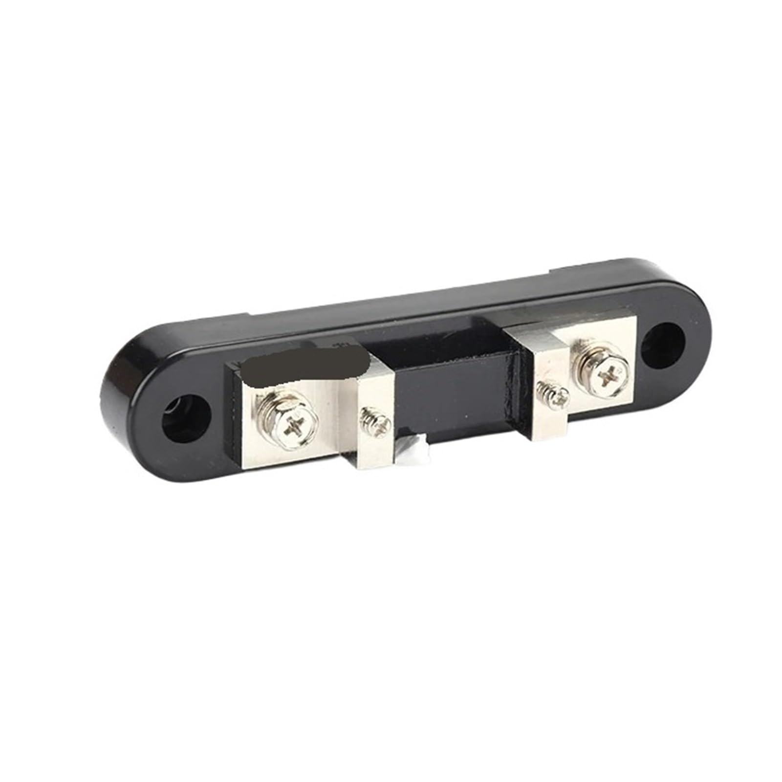 Shunt CC FL-21 15A 60mV | Résistance dérivation pour ampèremètre et batterie