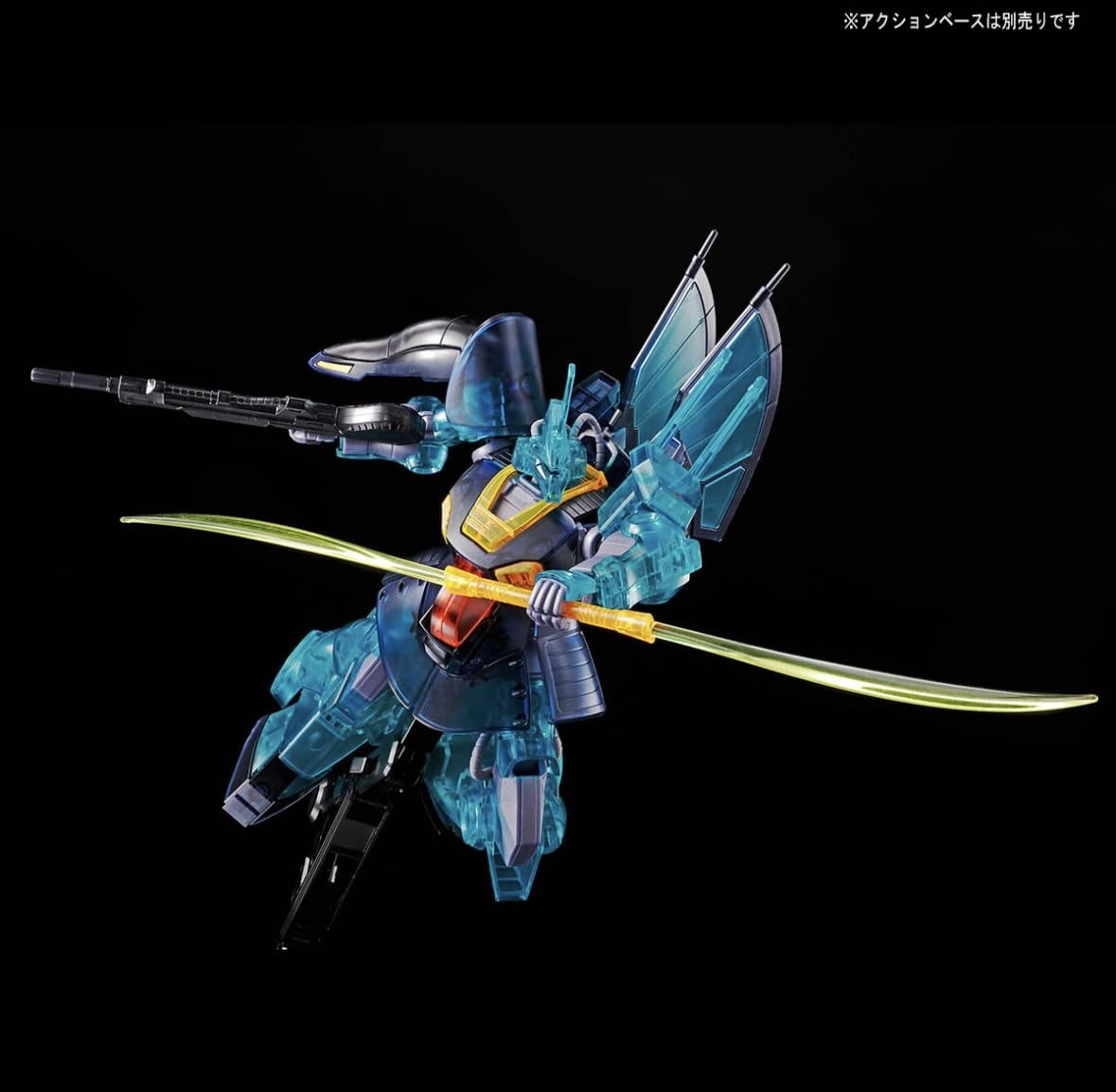 Amazon | 【HG】1/144 ディジェ [クリアカラー] 機動戦士Z プラモデル