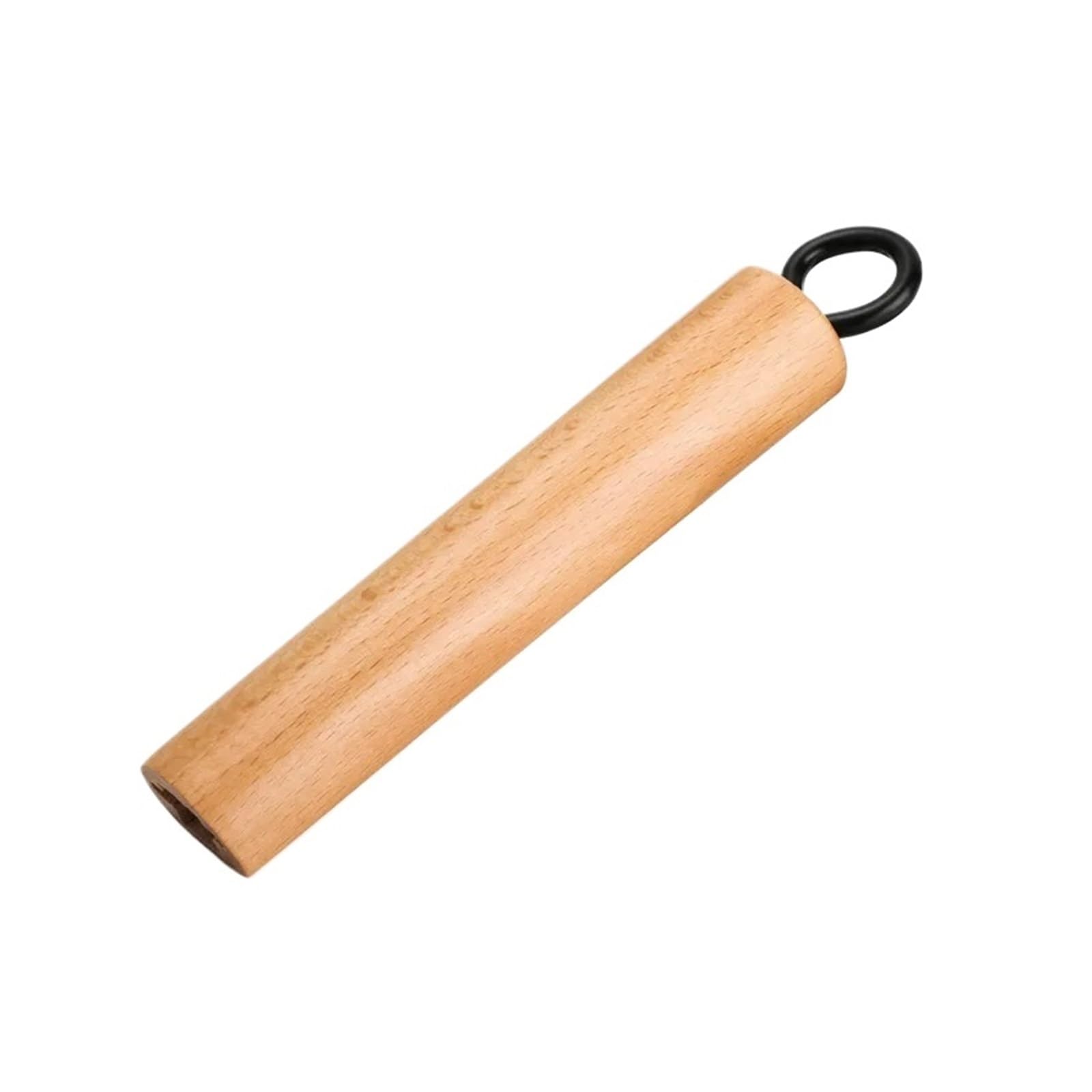 WZPTLKIBAD Universal Wood Pot Handle Replacement for Wok Frying Pan