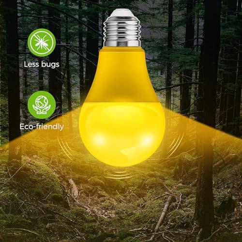 Mejores comprativas On-line Focos led amarillos los preferidos por los clientes. 6 Imagen adicional