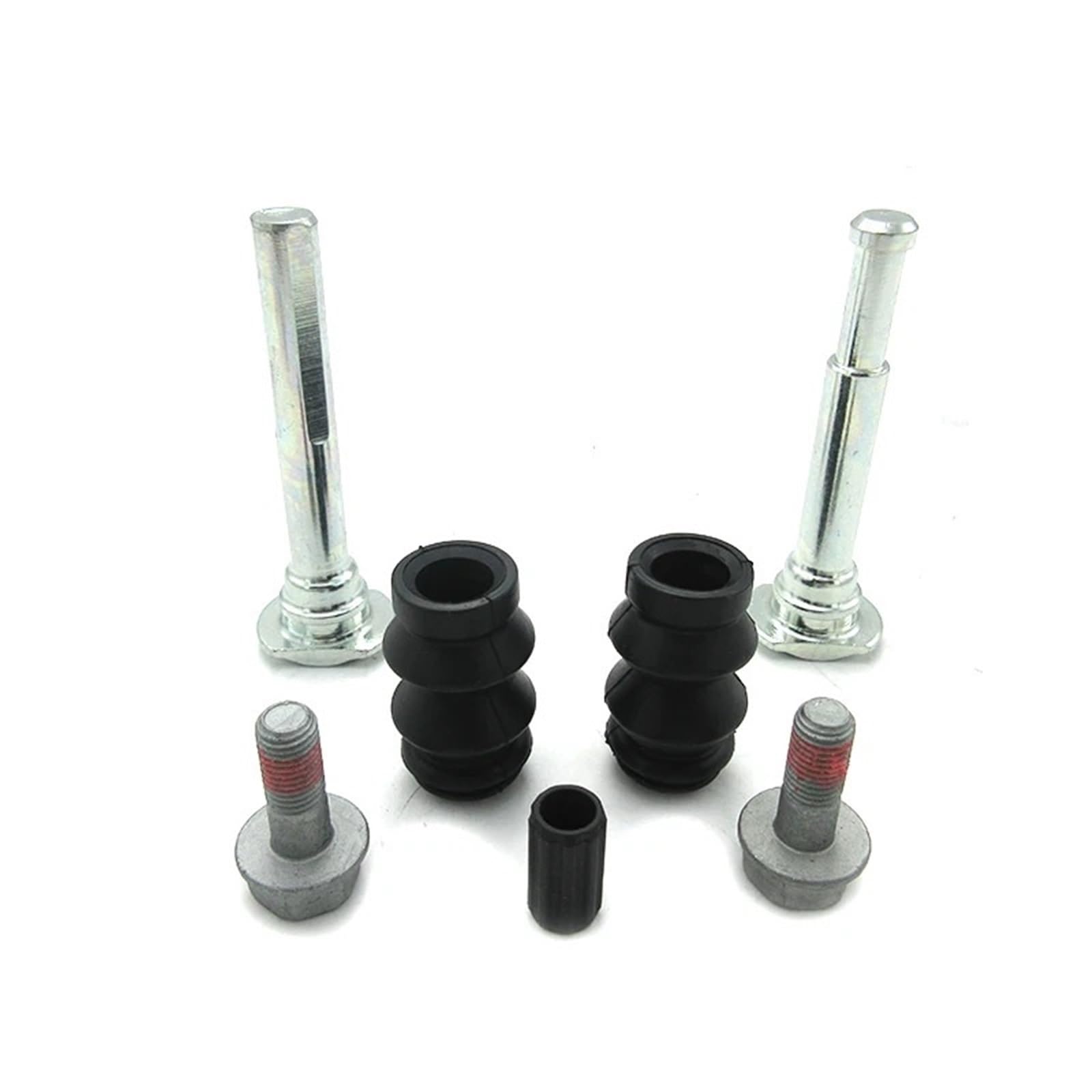 Retractor Pistones Para Citroën C2 C3 C4 C5 DS3 Pistones Freno | Kit de reparación de guía de pasador de perno deslizante de pinza de freno de primer disco Berlingo