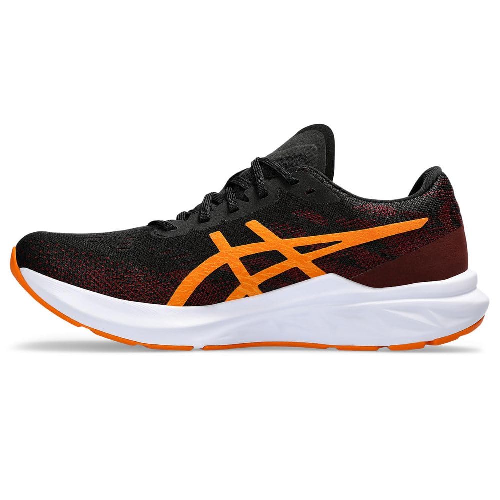 ASICS Dynablast 2 Zapatillas de Carretera para Hombre Rojo Negro EU