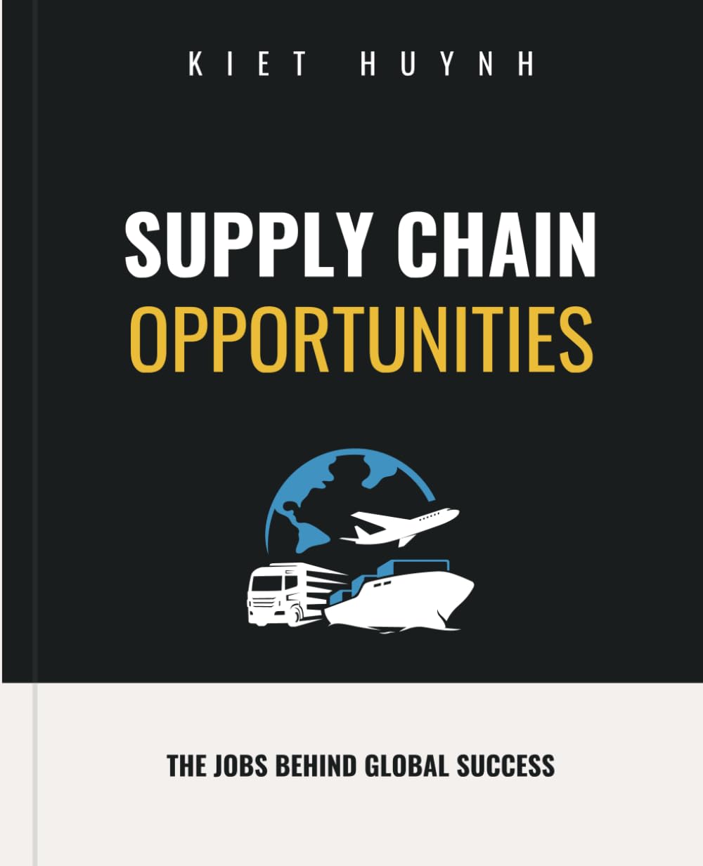 Supply Chain Opportunities: The Jobs Behind Global Success (Career Compass: Finding Your Path in the Workforce)