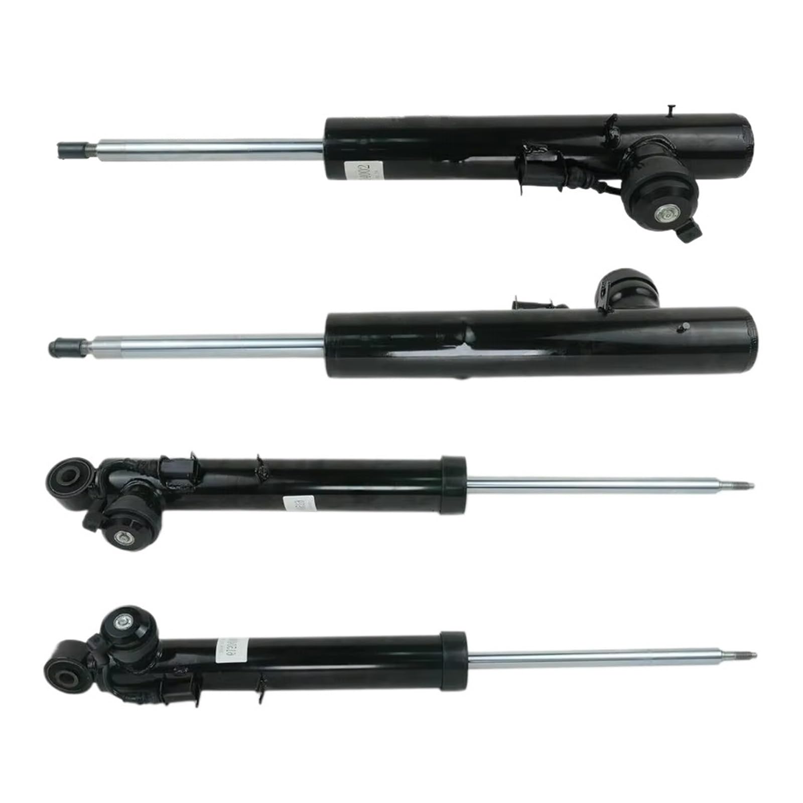 Ammortizzatore Kit Ammortizzatori Elettrici Anteriori E Posteriori Da 4 Pezzi 8F0413029 Per A4 S4 Per Allroad B8 8K RS4 A5 S5 Q5 8R 3.0 TDI Quattro Ammortizzatori