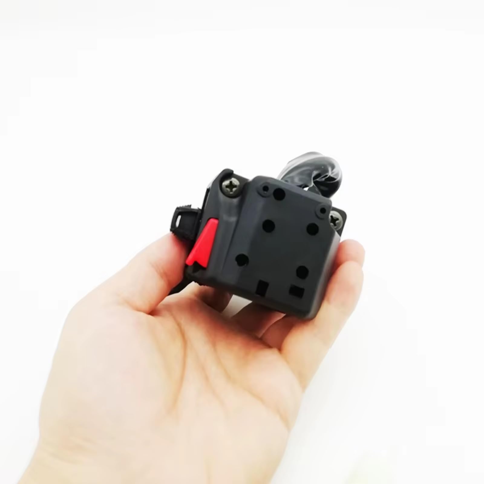 Interruttori a pulsante degli indicatori di direzione per moto da 7/8" per il controllo universale degli indicatori di direzione/fendinebbia Manubrio Kill Interruttore