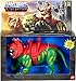 Masters of the Universe Origins Battle Cat 6.75-in Action Figure, He-Man's Loyal Tiger-like Eternian Creature for MOTU Storytelling Play and Display with Origins 5.5-in Figures, Gift for Kids Age 6+