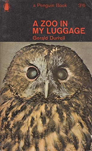 A Zoo in My Luggage B002BCNIOA Book Cover