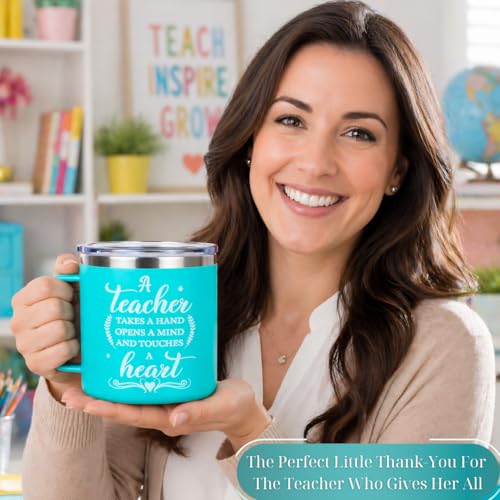 14oz Insulated Thank You Mug