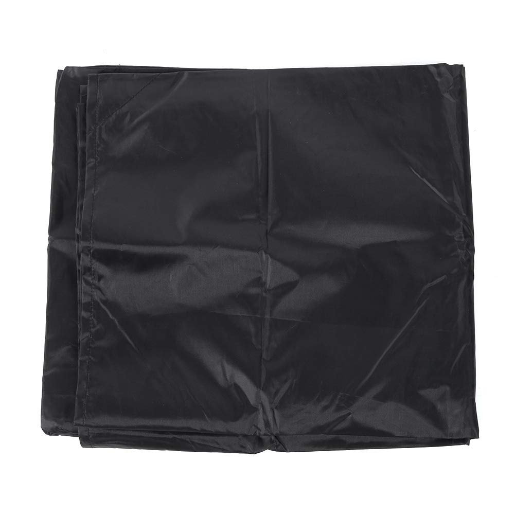 Copertura Magnetica per Parabrezza 210 X 120 Cm Copertura Magnetica per Parabrezza Anteriore per Automobile Protezione per Parasole Nera per Neve, Ghiaccio E Gelo