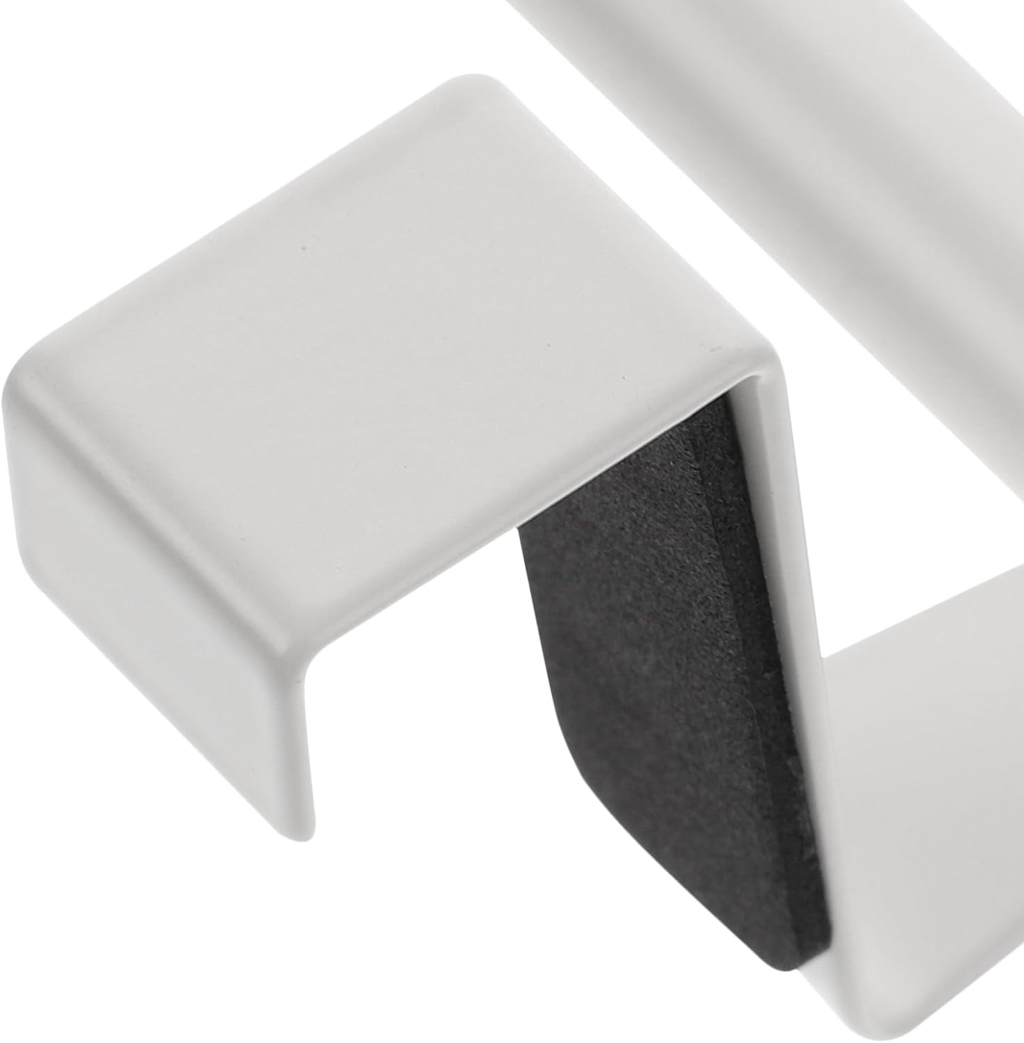 Towel Rack Holder Door Stainless Steel for Cabinet Doors