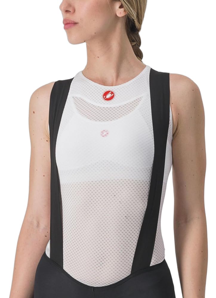 Castelli Endurance W Bibshort - Shorts - Sport - Femme