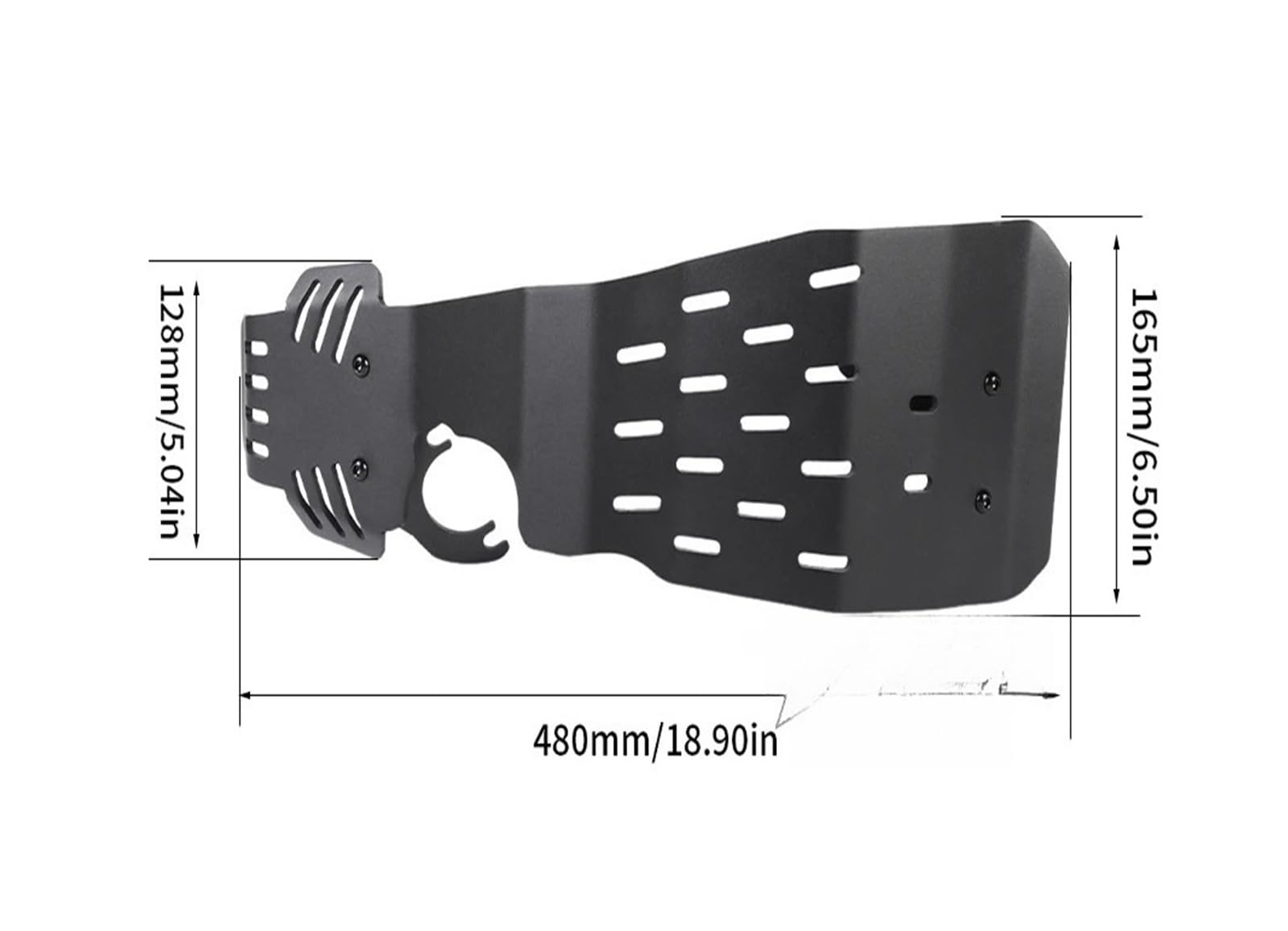 Paracoppa motore moto Per Scrambler 800 Scrambler800 Cafe Cl&assic Full Throttle 2015-2025 Piastra Paramotore Pancia Motore Telaio Copertura Della Protezione