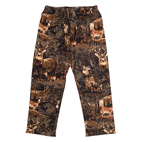 North 15 Mens Flannel Pajama Pants, 100% Cotton Pajama Pants for Men, Men's Pajama Pants, Plaid Pajama Pants Men Loungewear Cover