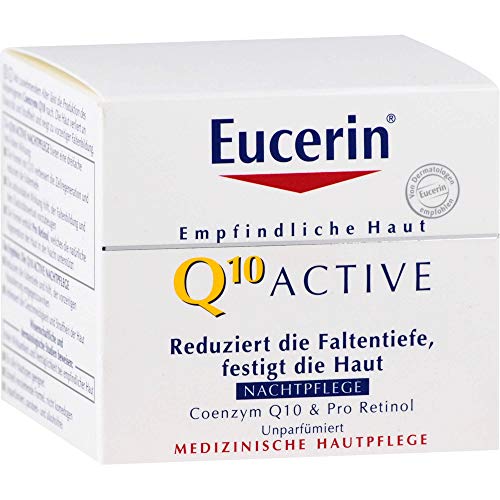 Eucerin Egh Q10 Active Nachtcrème, 50 ml - Afbeelding 5