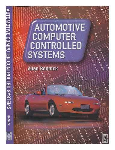 Buy Automotive Computer Controlled Systems: Diagnostic Techniques and Tools — BookShops.in