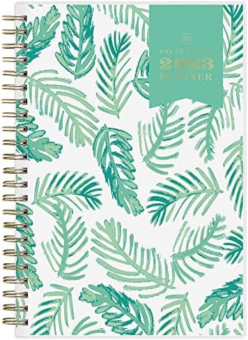 Blue Sky Perpetual Non-Dated Daily, 5.5" X 8.5", Passages