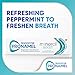 Sensodyne Pronamel Mineral Boost Enamel Toothpaste for Sensitive Teeth, to Replenish Minerals and Strengthen Enamel, Peppermint - 4 Ounces