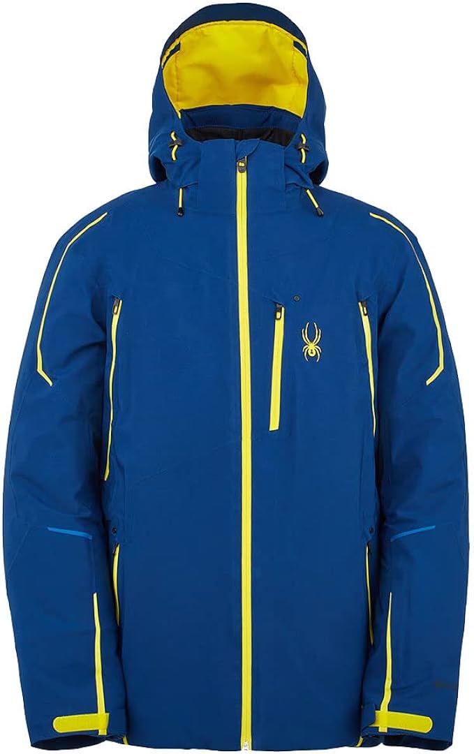 spyder m leader jacket