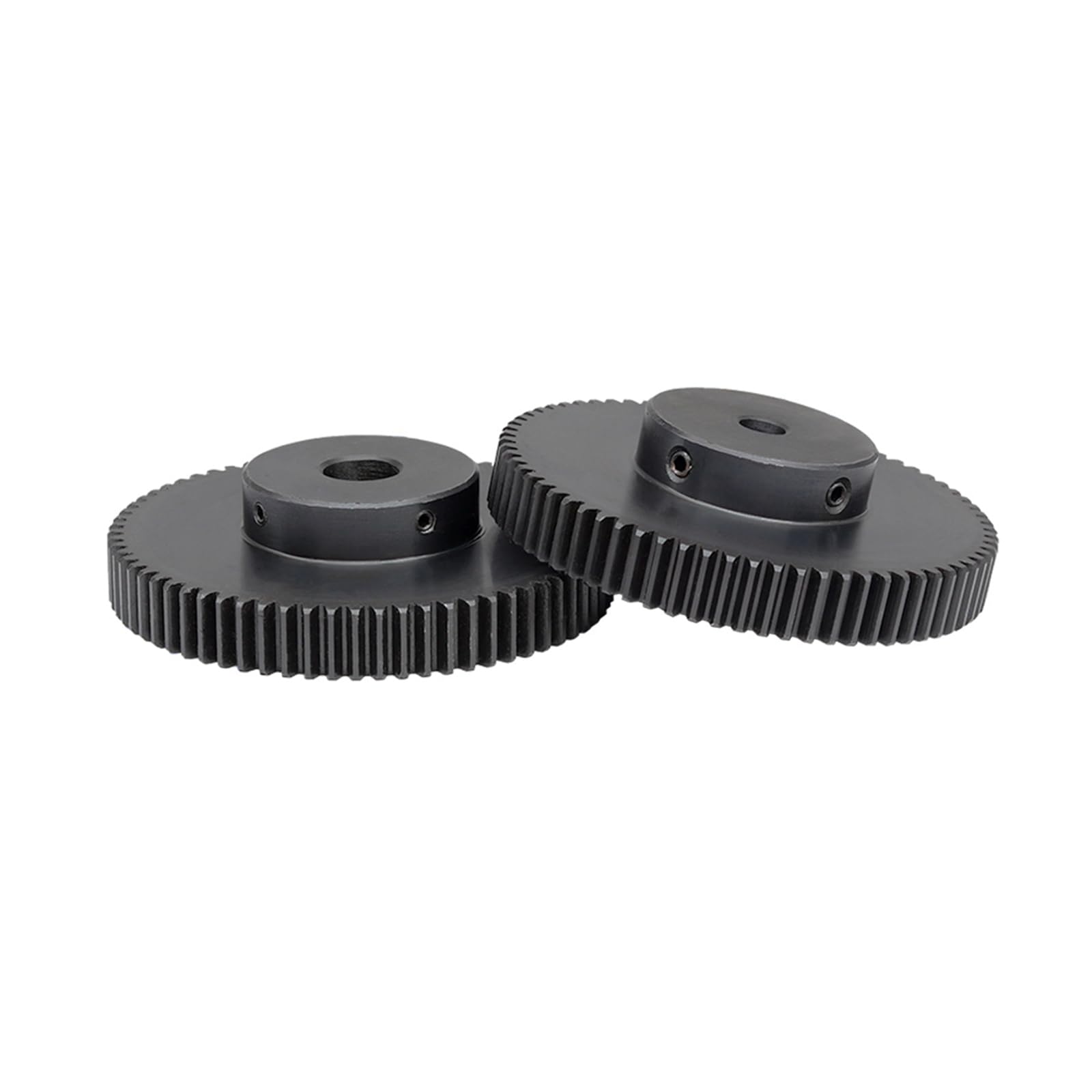 1pc 1.5 Module 65D/68D noircissement en acier au carbone patron moteur engrenage droit