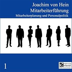 Page de couverture de Mitarbeiterplanung und Personalpolitik