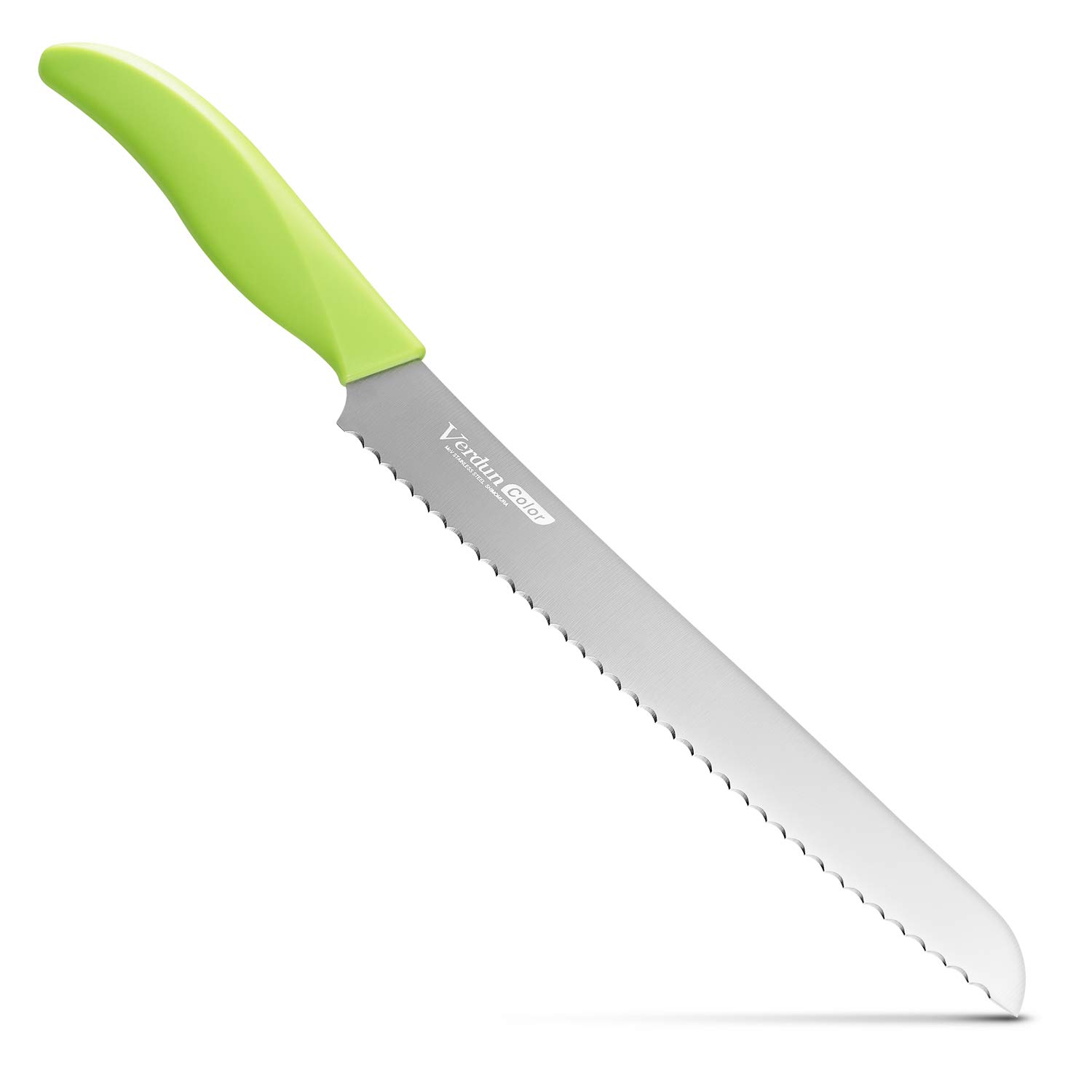 Amazon｜下村工業 日本製 ヴェルダン カラー パン スライサー 220mm